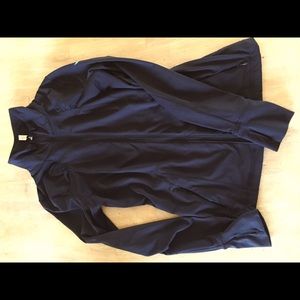 Under Armour Zip up workout jacket. Lots of life left!